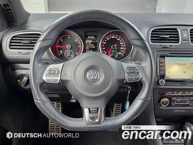 Volkswagen Golf (VI) 2.0 GTD 2012 — фото 17