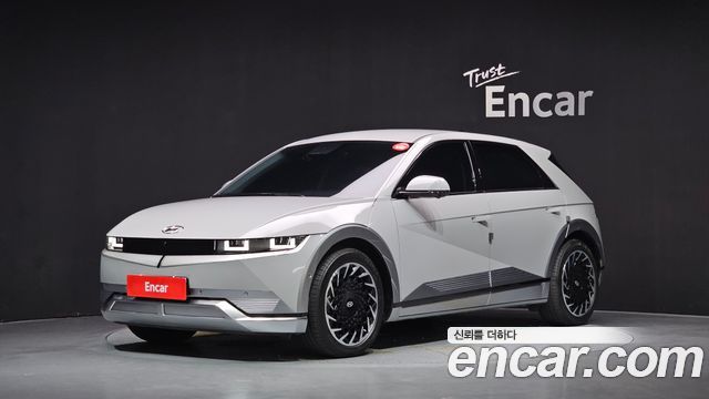 Hyundai Ioniq 5 Long Range AWD Prestige 2022 — фото 1