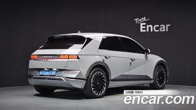 Hyundai Ioniq 5 Long Range AWD Prestige 2022 — фото 2