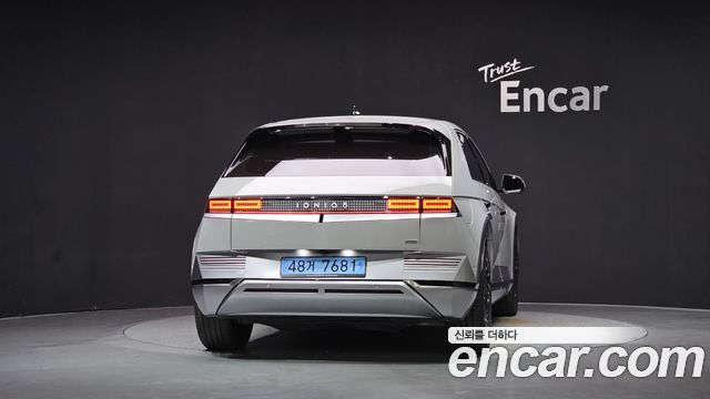 Hyundai Ioniq 5 Long Range AWD Prestige 2022 — фото 4