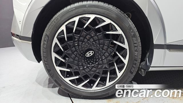 Hyundai Ioniq 5 Long Range AWD Prestige 2022 — фото 5