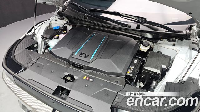 Hyundai Ioniq 5 Long Range AWD Prestige 2022 — фото 6