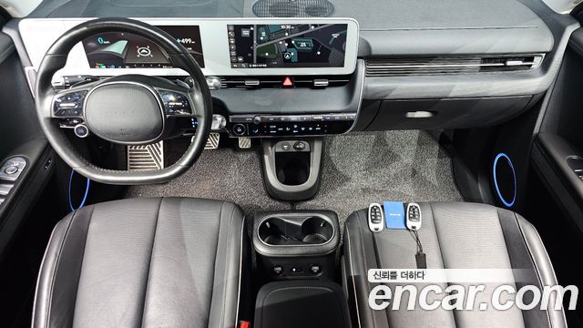 Hyundai Ioniq 5 Long Range AWD Prestige 2022 — фото 7