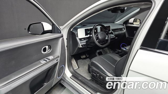 Hyundai Ioniq 5 Long Range AWD Prestige 2022 — фото 10