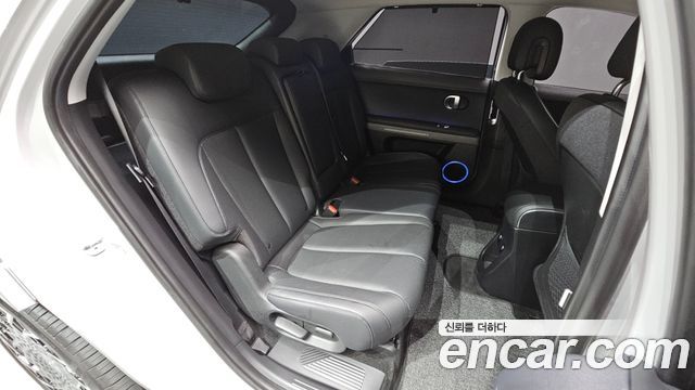 Hyundai Ioniq 5 Long Range AWD Prestige 2022 — фото 11
