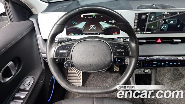 Hyundai Ioniq 5 Long Range AWD Prestige 2022 — фото 13