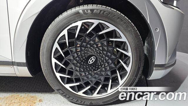 Hyundai Ioniq 5 Long Range AWD Prestige 2022 — фото 21