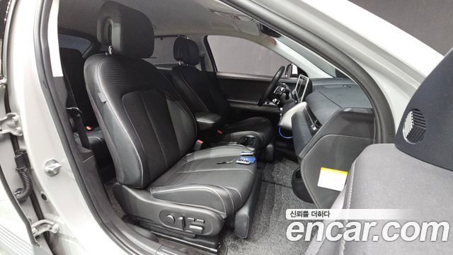 Hyundai Ioniq 5 Long Range AWD Prestige 2022 — фото 26