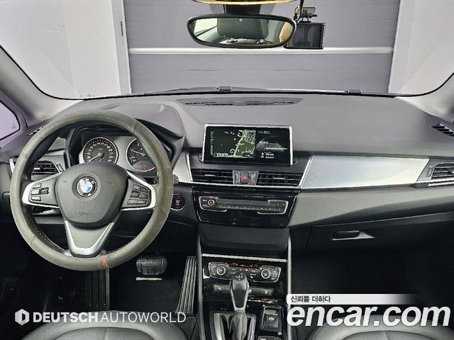 BMW 2 Series Active Tourer (F45) Luxury 2015 — фото 7