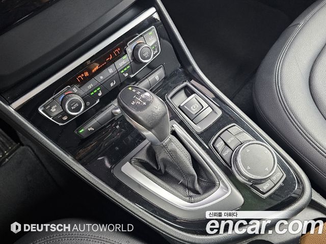 BMW 2 Series Active Tourer (F45) Luxury 2015 — фото 9