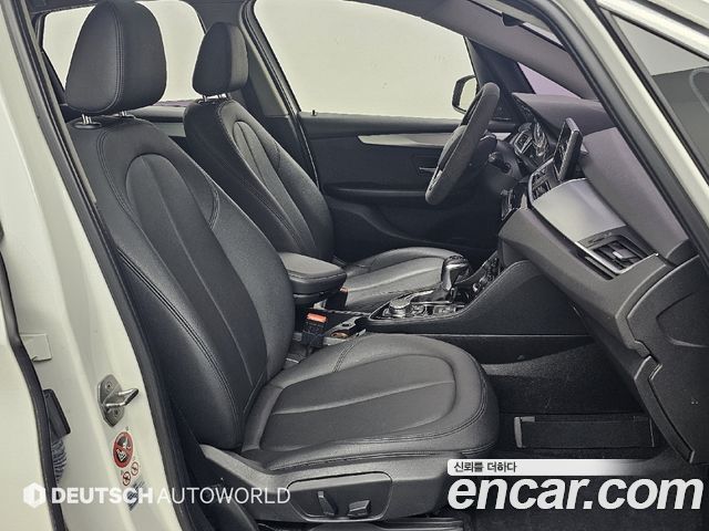 BMW 2 Series Active Tourer (F45) Luxury 2015 — фото 10
