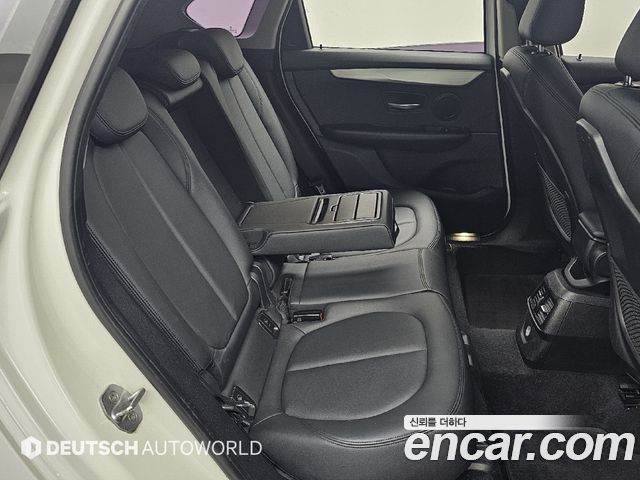 BMW 2 Series Active Tourer (F45) Luxury 2015 — фото 16