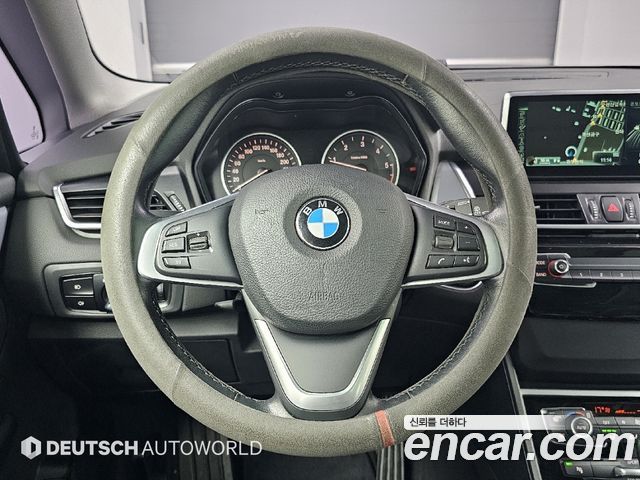 BMW 2 Series Active Tourer (F45) Luxury 2015 — фото 17