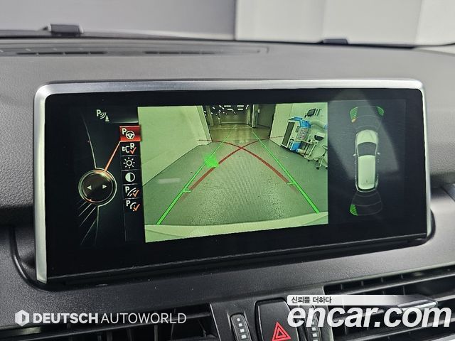 BMW 2 Series Active Tourer (F45) Luxury 2015 — фото 19