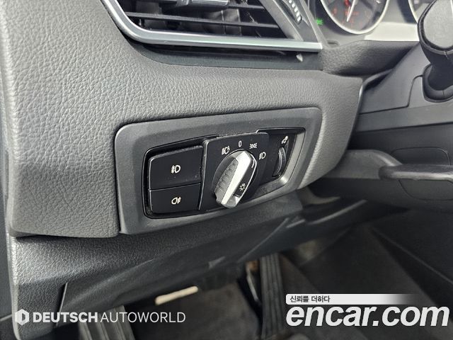 BMW 2 Series Active Tourer (F45) Luxury 2015 — фото 21
