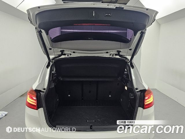 BMW 2 Series Active Tourer (F45) Luxury 2015 — фото 23
