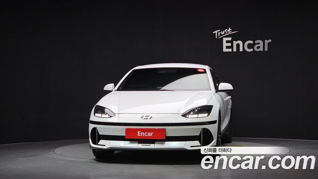 Hyundai Ioniq 6 Long Range AWD Prestige 2023 — фото 3
