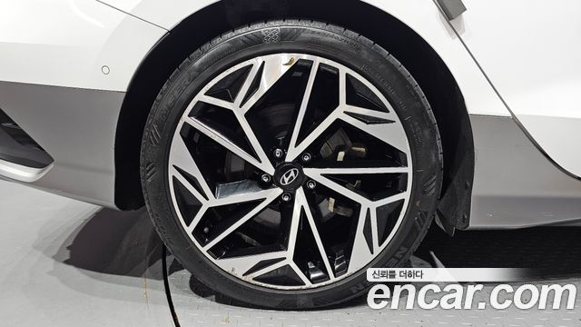 Hyundai Ioniq 6 Long Range AWD Prestige 2023 — фото 5