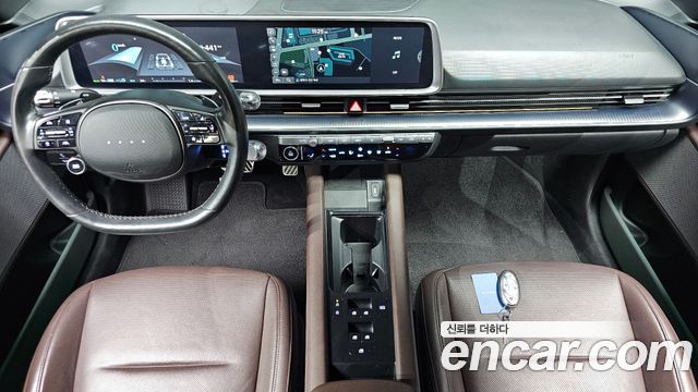 Hyundai Ioniq 6 Long Range AWD Prestige 2023 — фото 7