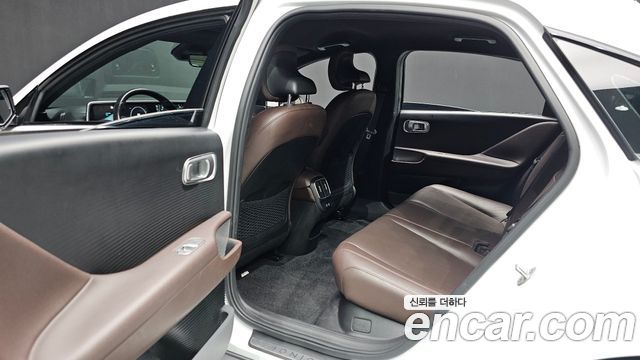Hyundai Ioniq 6 Long Range AWD Prestige 2023 — фото 12