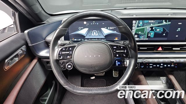 Hyundai Ioniq 6 Long Range AWD Prestige 2023 — фото 13
