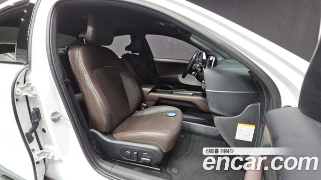 Hyundai Ioniq 6 Long Range AWD Prestige 2023 — фото 26
