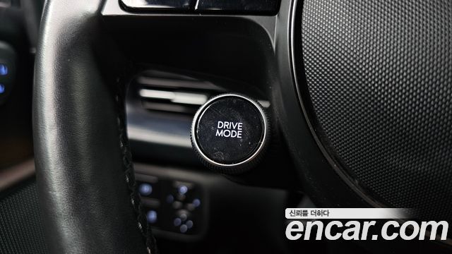 Hyundai Ioniq 6 Long Range AWD Prestige 2023 — фото 34