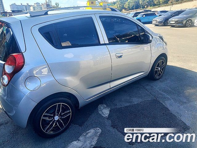 Chevrolet Spark LPG LS Star 2014 — фото 3