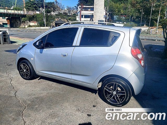 Chevrolet Spark LPG LS Star 2014 — фото 6