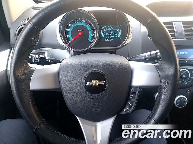 Chevrolet Spark LPG LS Star 2014 — фото 8