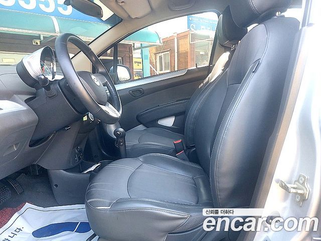 Chevrolet Spark LPG LS Star 2014 — фото 15