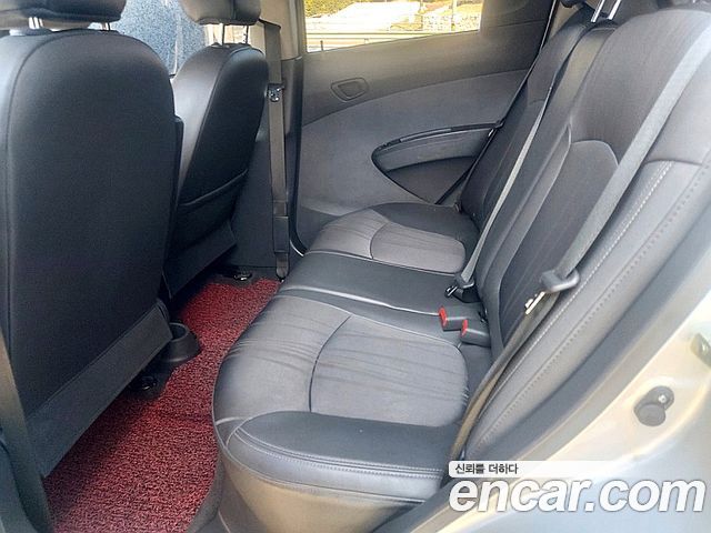 Chevrolet Spark LPG LS Star 2014 — фото 16