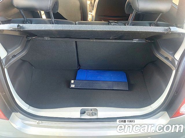 Chevrolet Spark LPG LS Star 2014 — фото 18