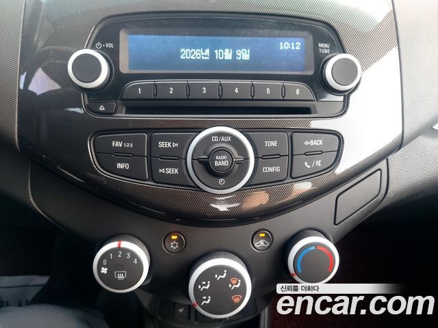 Chevrolet Spark LPG LS Star 2014 — фото 20