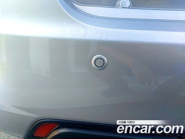Chevrolet Spark LPG LS Star 2014 — фото 22