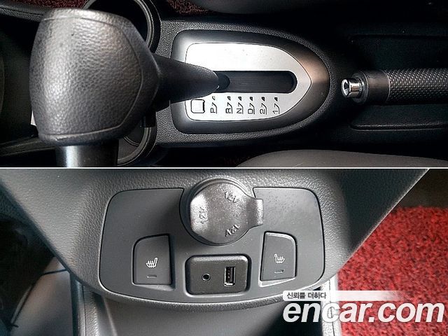 Chevrolet Spark LPG LS Star 2014 — фото 23