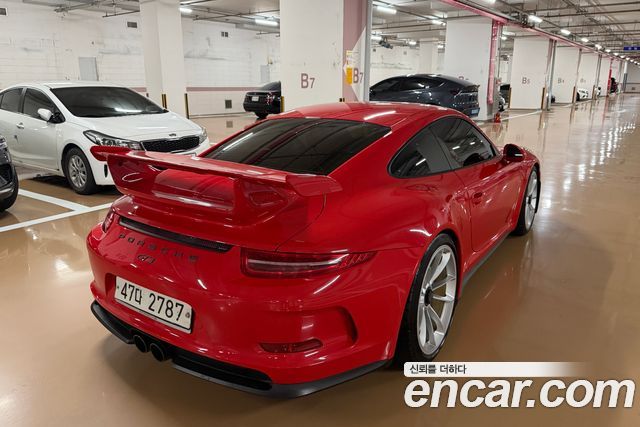 Porsche 911 GT3 991 2014 — фото 2