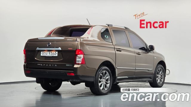 KG Mobility (SsangYong) Korando Sport Extreme 4WD 2016 — фото 2