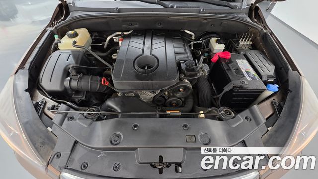 KG Mobility (SsangYong) Korando Sport Extreme 4WD 2016 — фото 6