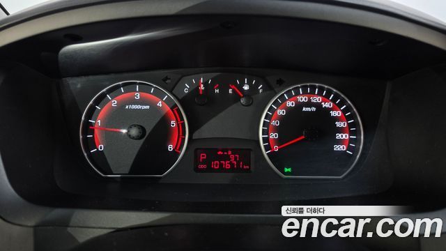 KG Mobility (SsangYong) Korando Sport Extreme 4WD 2016 — фото 8