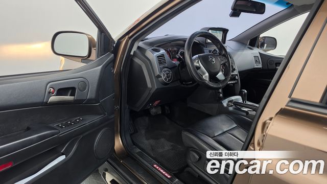 KG Mobility (SsangYong) Korando Sport Extreme 4WD 2016 — фото 10