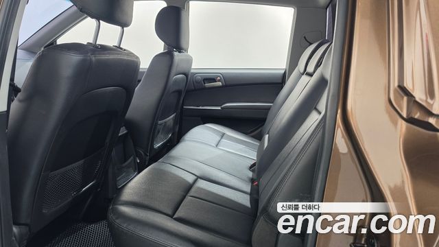 KG Mobility (SsangYong) Korando Sport Extreme 4WD 2016 — фото 11