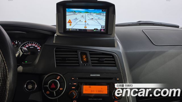 KG Mobility (SsangYong) Korando Sport Extreme 4WD 2016 — фото 12