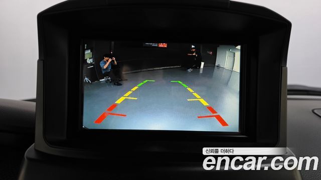 KG Mobility (SsangYong) Korando Sport Extreme 4WD 2016 — фото 14