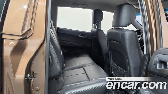 KG Mobility (SsangYong) Korando Sport Extreme 4WD 2016 — фото 17