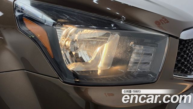 KG Mobility (SsangYong) Korando Sport Extreme 4WD 2016 — фото 22
