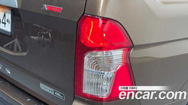 KG Mobility (SsangYong) Korando Sport Extreme 4WD 2016 — фото 23