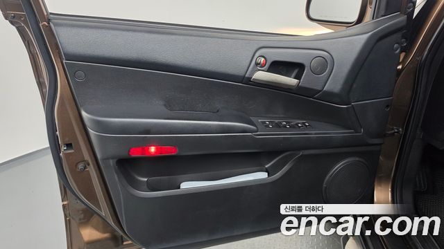 KG Mobility (SsangYong) Korando Sport Extreme 4WD 2016 — фото 24