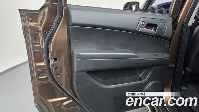 KG Mobility (SsangYong) Korando Sport Extreme 4WD 2016 — фото 25