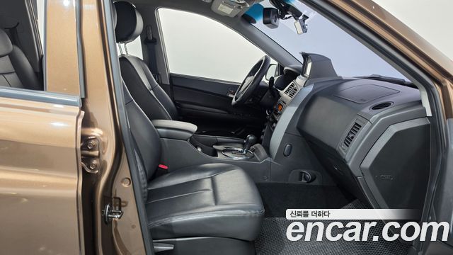 KG Mobility (SsangYong) Korando Sport Extreme 4WD 2016 — фото 26